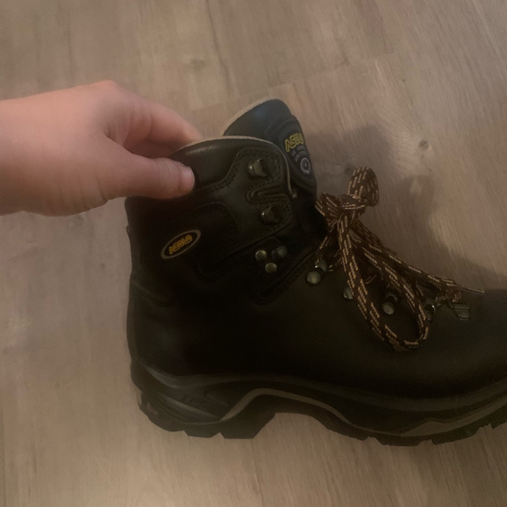 Asolo Boots